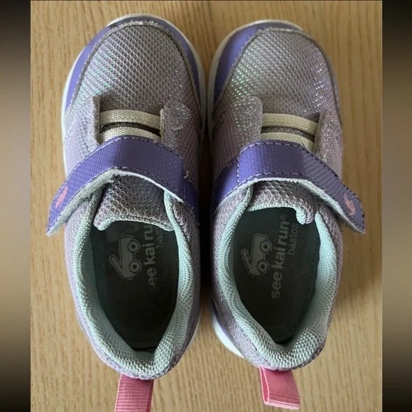 See Kai Run Stryker Slip On Shoes sz 8 - Picture 8 of 10